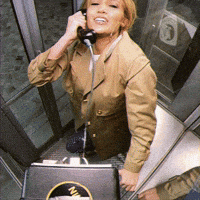 Blondie GIF by Coach