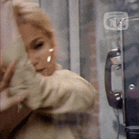 Jennifer Lopez Blondie GIF by Coach