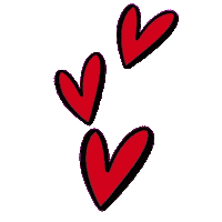 Heart Sticker