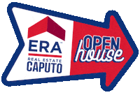 EraCaputoRealty real estate realtor realty era Sticker