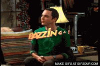 bazinga GIF