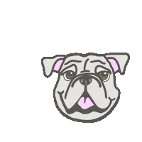 Dog Sticker