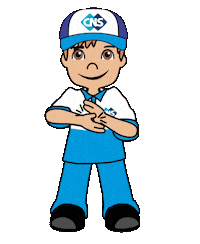 cnsnacionaldeservicos covid cleaning covid-19 service Sticker