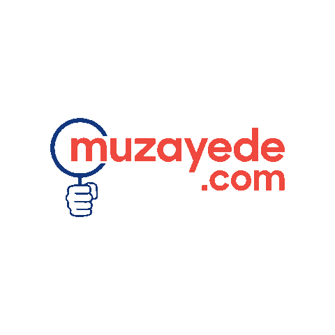 muzayedecom gayrimenkul araba arac müzayede Sticker
