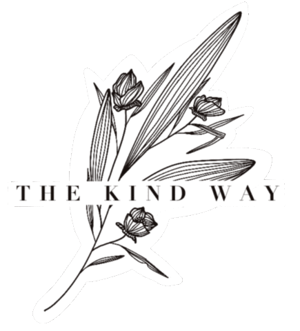 TheKindWay logo kind way the kind way the kind way logo Sticker