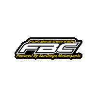 funbikecentersd fbc funbikecentersd funbikecenter fun bike center Sticker