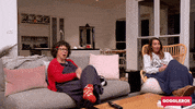 Scared GIF by Gogglebox Australia