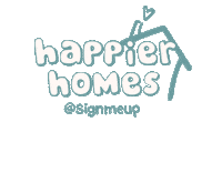 signmeupbabyllc asl signmeup babysign happier homes Sticker