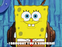 season 7 keep bikini bottom beautiful GIF by SpongeBob SquarePants