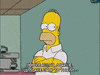 Serious Episode 5 GIF by The Simpsons