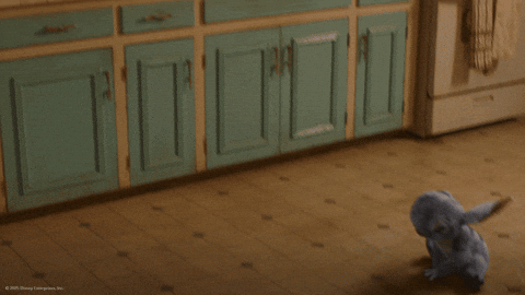 Lilo And Stitch Smile GIF by Walt Disney Studios