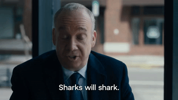 Sharks Will Shark