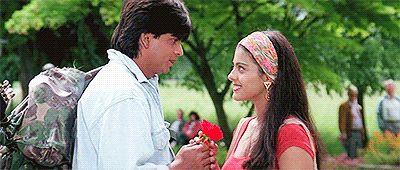 opposites attract in bollywood movies