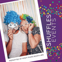 danas40thiow GIF by Shuffles Events