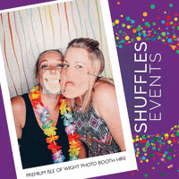 danas40thiow GIF by Shuffles Events