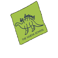 Nueva Fund Sticker by The Nueva School