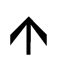 Arrow Tsto Sticker by Flow Festival