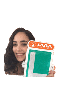 Moda Lara Sticker by Laraaeronautica