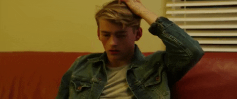 confused over it GIF by Avonlea