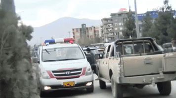 Police, Civilians Among Those Killed in Kabul Suicide Blast