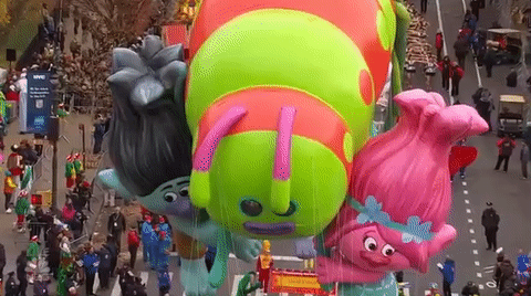macysparade GIF by The 91st Annual Macy’s Thanksgiving Day Parade