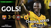 Futebol Corinthians GIF