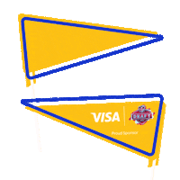 Nfl Draft Football Sticker by Visa
