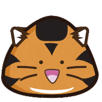 Cat Food Sticker by Fuzzballs