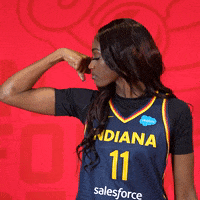 Womens Basketball Sport GIF by Indiana Fever