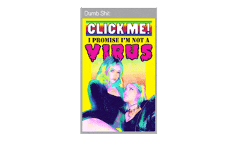 Dumb Shit Sticker by Universal Music Australia