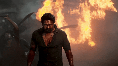 Prabhas GIF by Hombale Films