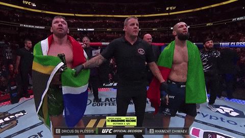 Sport Mma GIF by UFC