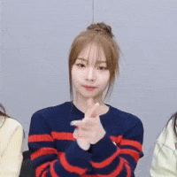 K Pop Applause GIF