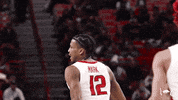 Lets Go Basketball GIF by Arkansas Razorbacks