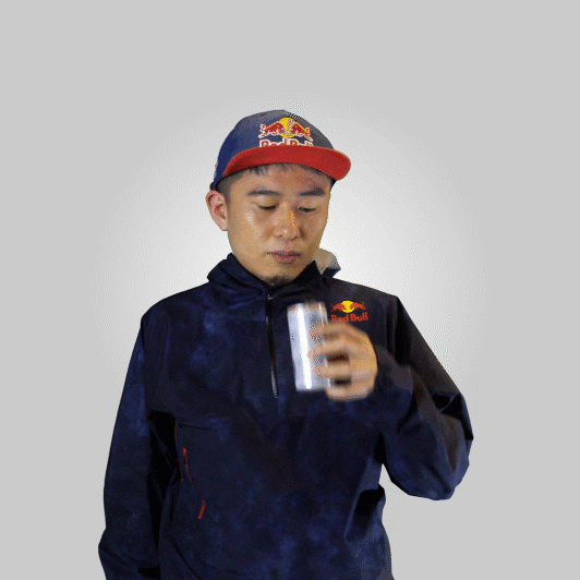 Bonchan GIF by Red Bull