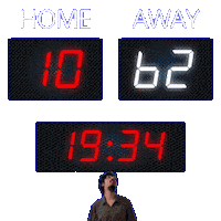 10 Home Sticker