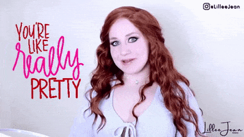 Happy Beauty GIF by Lillee Jean