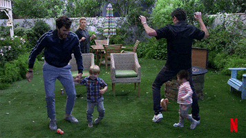 season 3 dance GIF by NETFLIX