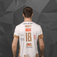 TreflGdanskOfficial volleyball name jersey siatkowka GIF