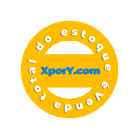 XporY economia permute permutas permutas multilaterais Sticker