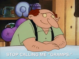 hey arnold nicksplat GIF