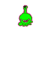 青蘋果美術 Sticker by 憨慢水豬與歹逗陣枝妞