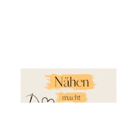 Nähen Sticker by schnuckidustoffe