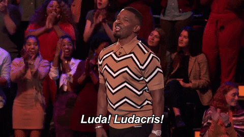 Ludacris GIF by Beat Shazam
