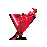 Good On You Drink Sticker by RCA Records UK