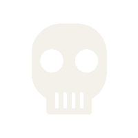 Skull Streetwear Sticker by Dead Skin Club