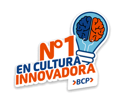 Idea Azul Sticker by bcp_bo