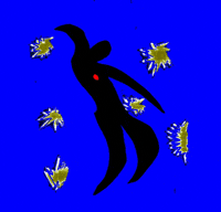 Pop Art Falling GIF by Xinanimodelacra