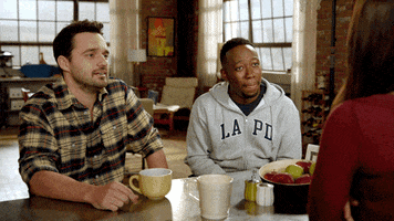 jake johnson what GIF by New Girl
