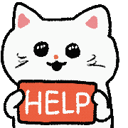 貓 Sticker